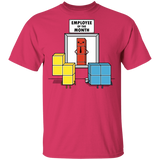 T-Shirts Heliconia / YXS Piece Of The Month Youth T-Shirt