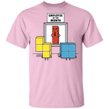 T-Shirts Light Pink / YXS Piece Of The Month Youth T-Shirt