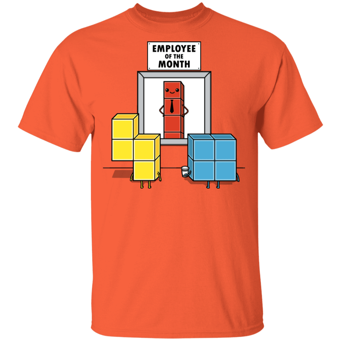 T-Shirts Orange / YXS Piece Of The Month Youth T-Shirt