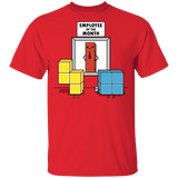 T-Shirts Red / YXS Piece Of The Month Youth T-Shirt