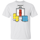 T-Shirts White / YXS Piece Of The Month Youth T-Shirt