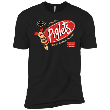 T-Shirts Black / YXS Pigsnacks Boys Premium T-Shirt