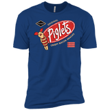 T-Shirts Royal / YXS Pigsnacks Boys Premium T-Shirt