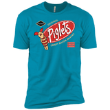 Pigsnacks Boys Premium T-Shirt