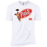 T-Shirts White / YXS Pigsnacks Boys Premium T-Shirt