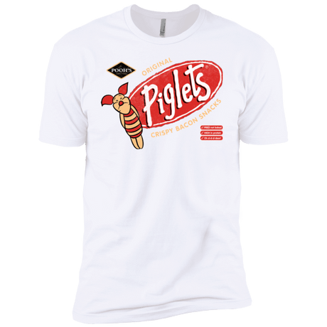 T-Shirts White / YXS Pigsnacks Boys Premium T-Shirt