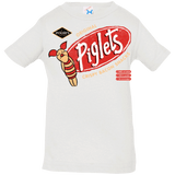 T-Shirts White / 6 Months Pigsnacks Infant PremiumT-Shirt