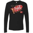 T-Shirts Black / Small Pigsnacks Men's Premium Long Sleeve
