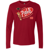 Pigsnacks Men's Premium Long Sleeve