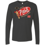 Pigsnacks Men's Premium Long Sleeve