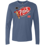 Pigsnacks Men's Premium Long Sleeve