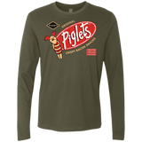 Pigsnacks Men's Premium Long Sleeve