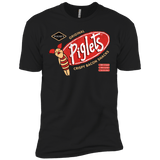 T-Shirts Black / X-Small Pigsnacks Men's Premium T-Shirt