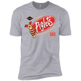 T-Shirts Heather Grey / X-Small Pigsnacks Men's Premium T-Shirt