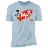 T-Shirts Light Blue / X-Small Pigsnacks Men's Premium T-Shirt