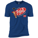 T-Shirts Royal / X-Small Pigsnacks Men's Premium T-Shirt