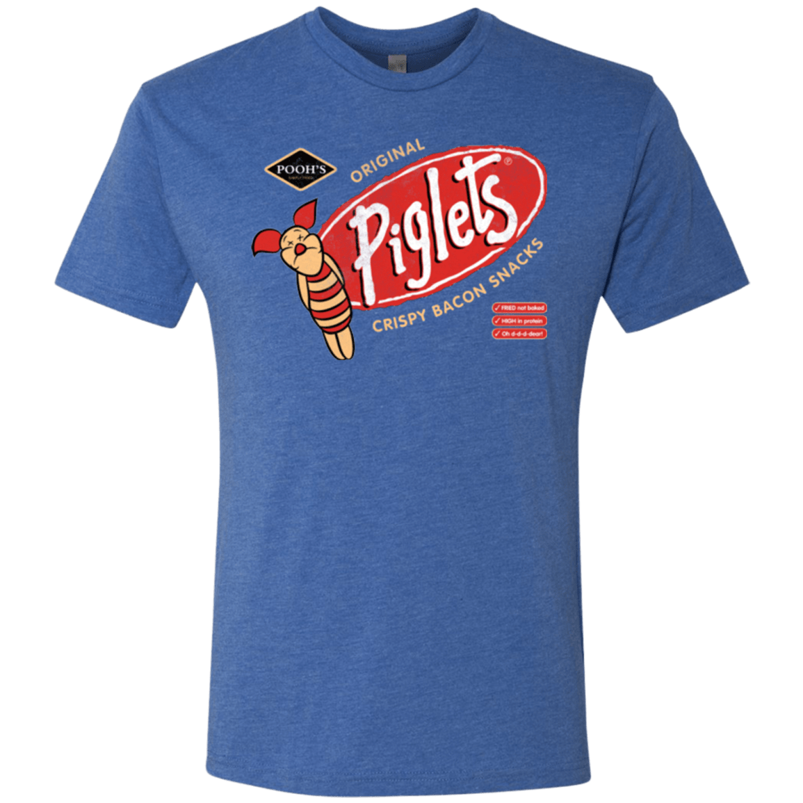 Pigsnacks Men's Triblend T-Shirt