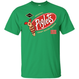 T-Shirts Irish Green / Small Pigsnacks T-Shirt