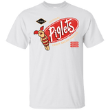 T-Shirts White / Small Pigsnacks T-Shirt