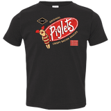 T-Shirts Black / 2T Pigsnacks Toddler Premium T-Shirt