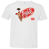 T-Shirts White / 2T Pigsnacks Toddler Premium T-Shirt