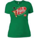 T-Shirts Kelly Green / X-Small Pigsnacks Women's Premium T-Shirt