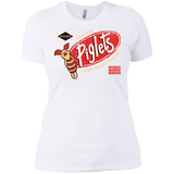 T-Shirts White / X-Small Pigsnacks Women's Premium T-Shirt