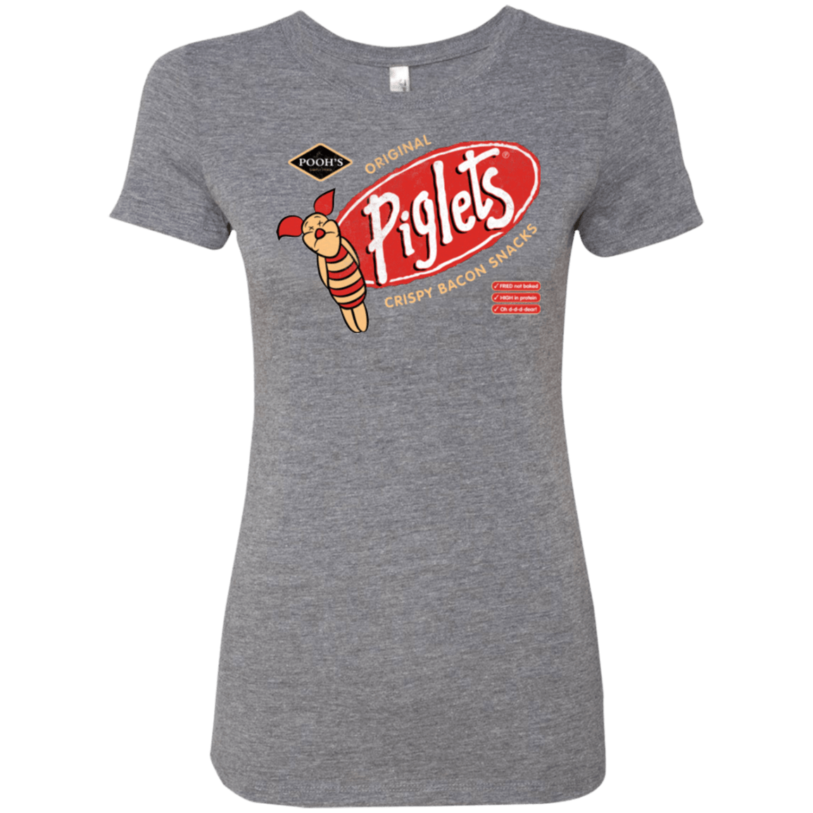 Pigsnacks Women's Triblend T-Shirt