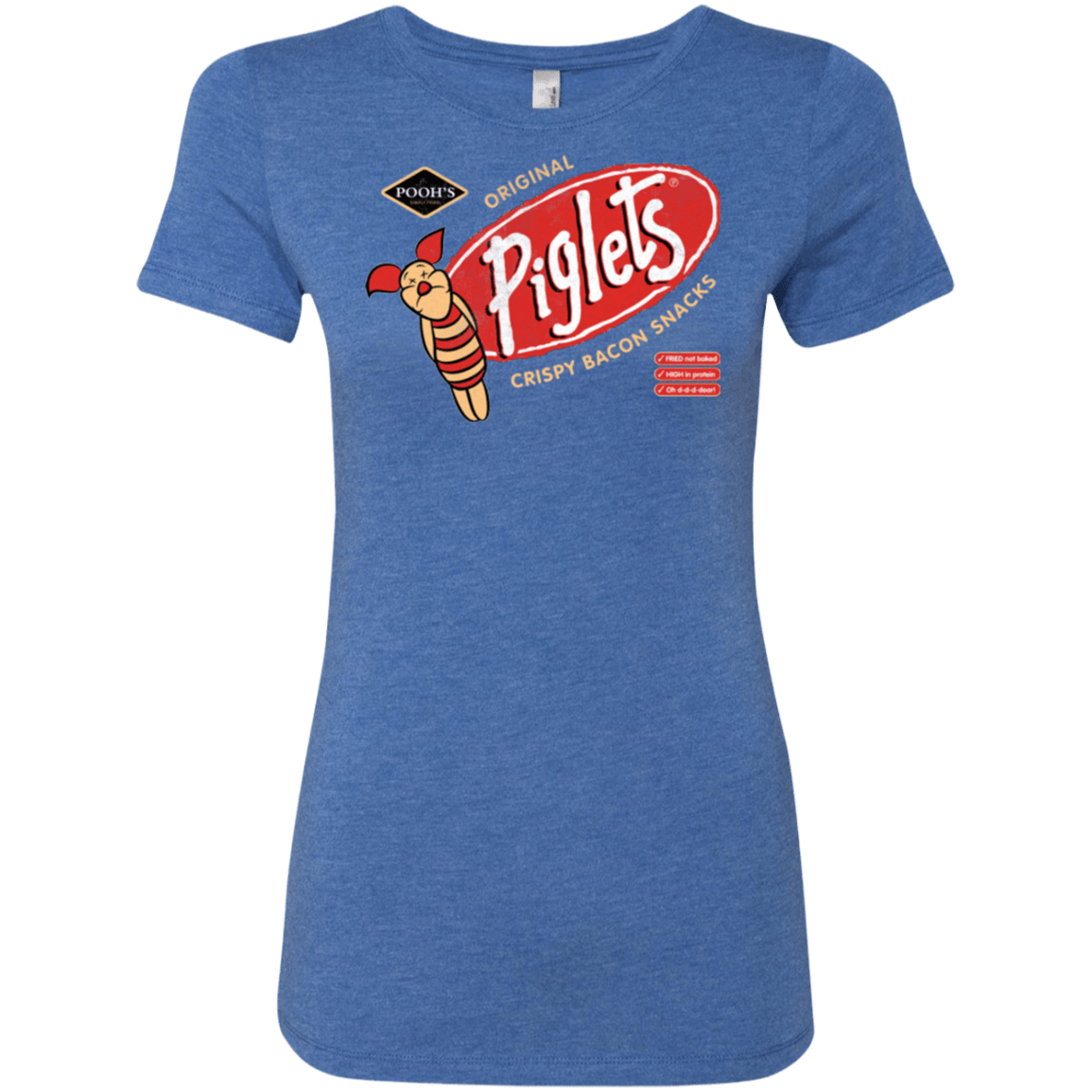 Pigsnacks Women's Triblend T-Shirt