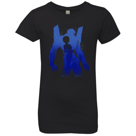 T-Shirts Black / YXS Pilot 00 Girls Premium T-Shirt