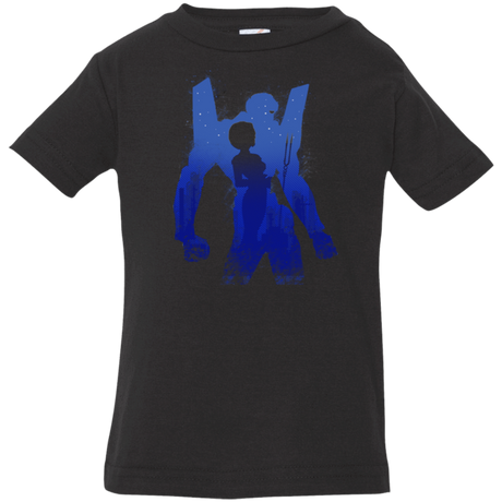 T-Shirts Black / 6 Months Pilot 00 Infant Premium T-Shirt