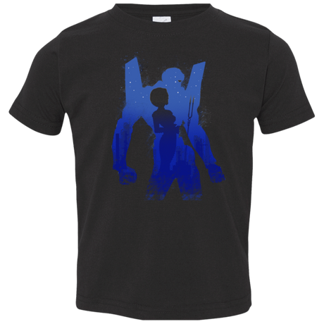 T-Shirts Black / 2T Pilot 00 Toddler Premium T-Shirt