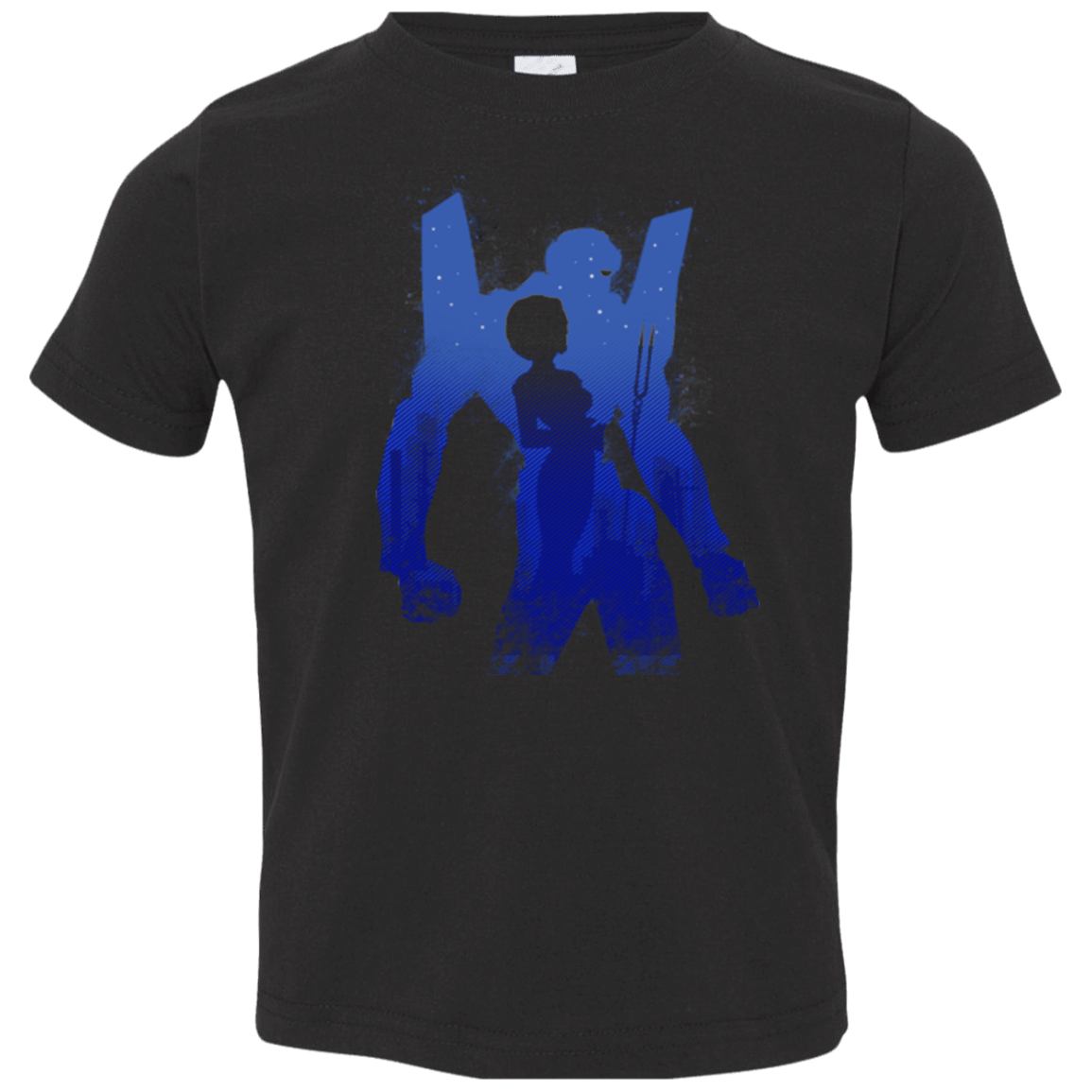 T-Shirts Black / 2T Pilot 00 Toddler Premium T-Shirt