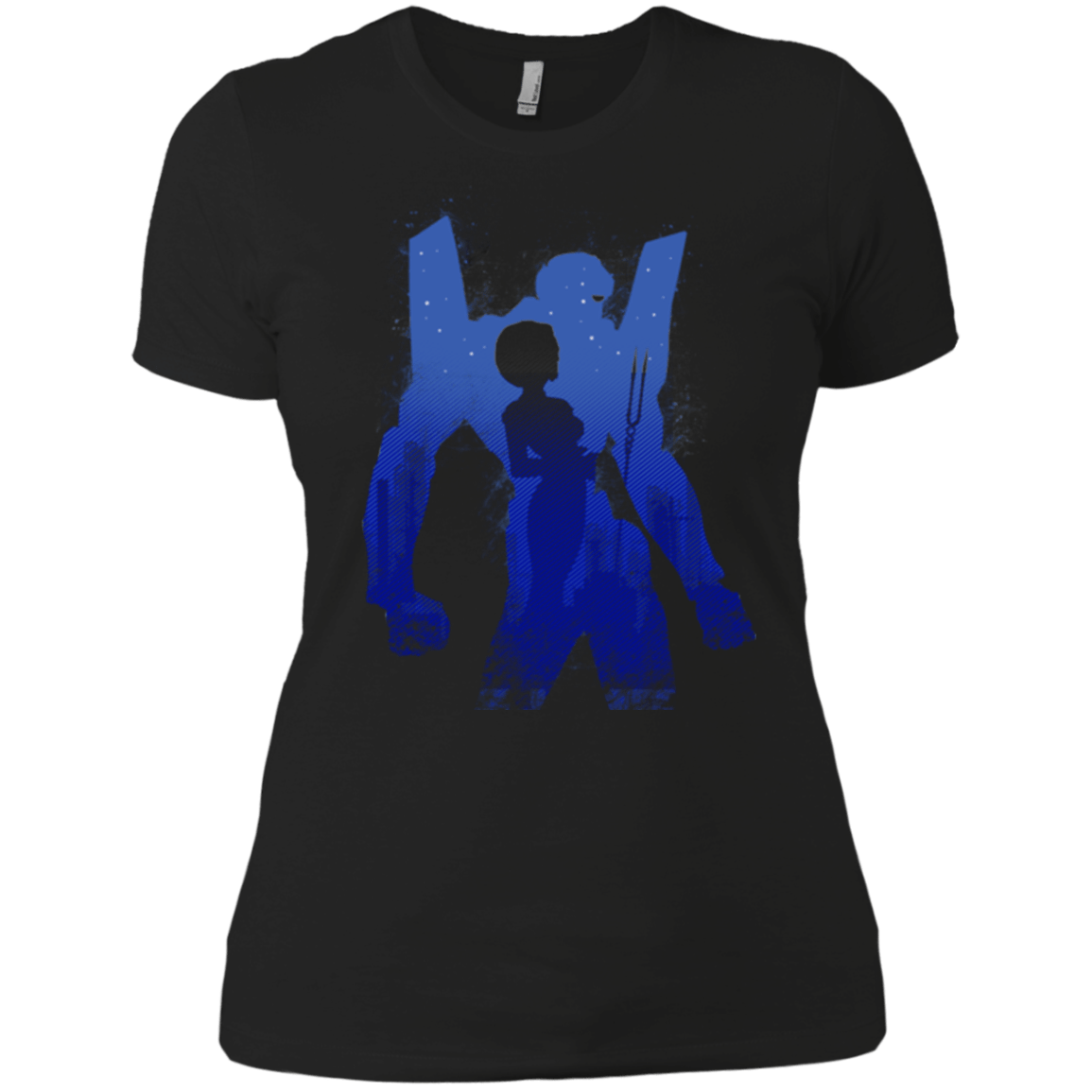 T-Shirts Black / X-Small Pilot 00 Women's Premium T-Shirt