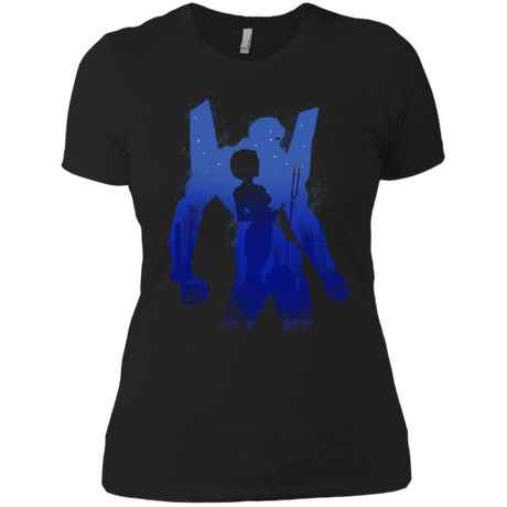 T-Shirts Black / X-Small Pilot 00 Women's Premium T-Shirt