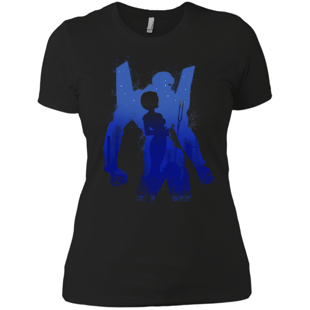 T-Shirts Black / X-Small Pilot 00 Women's Premium T-Shirt