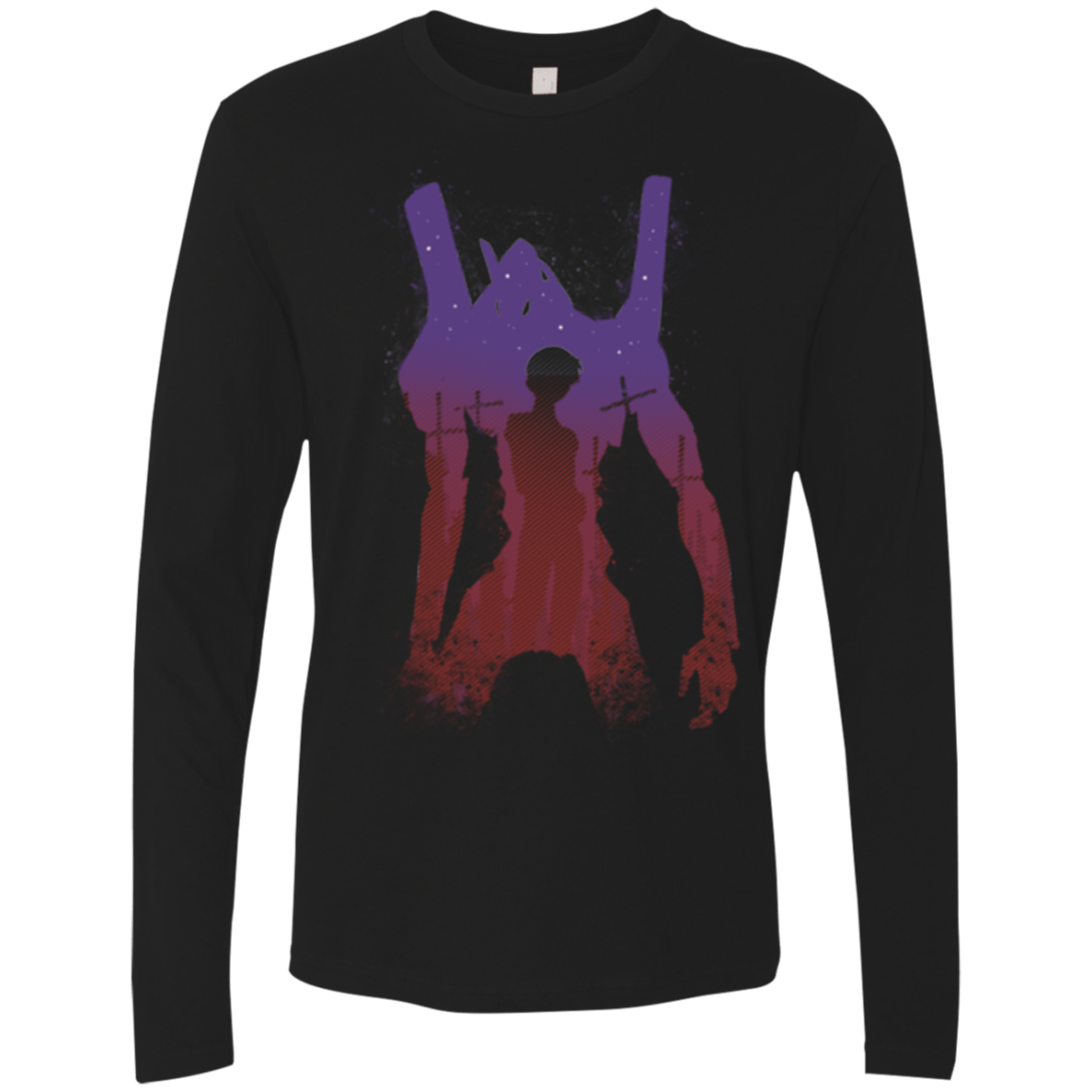 Pilot 01 Men's Premium Long Sleeve