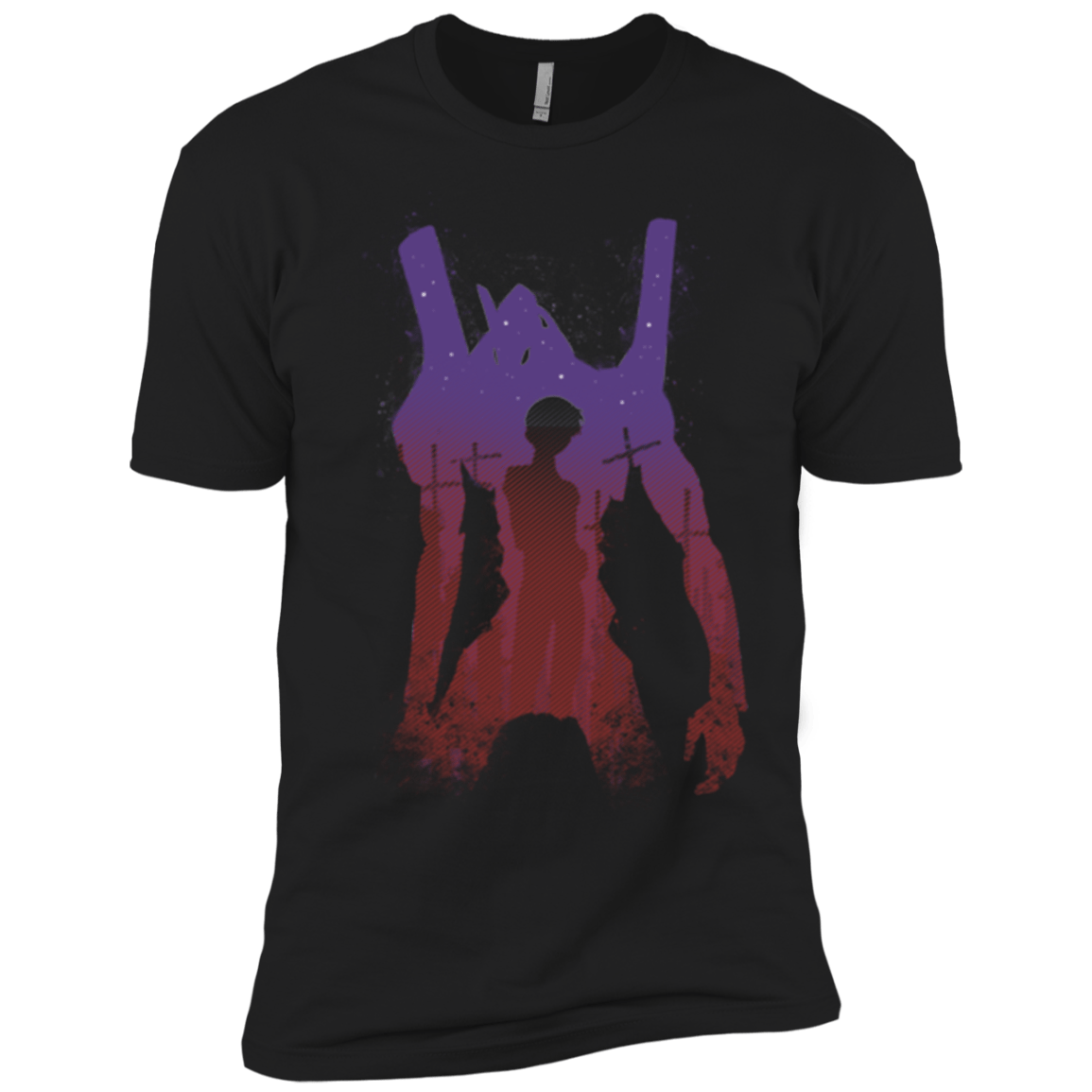 T-Shirts Black / X-Small Pilot 01 Men's Premium T-Shirt