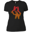 T-Shirts Black / X-Small Pilot 02 Women's Premium T-Shirt