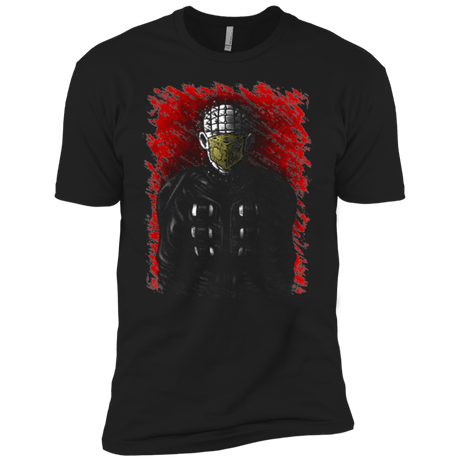 T-Shirts Black / YXS Pinhead Son of Man Boys Premium T-Shirt