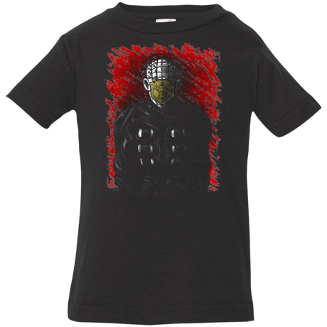 T-Shirts Black / 6 Months Pinhead Son of Man Infant Premium T-Shirt