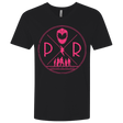 T-Shirts Black / X-Small Pink Power Men's Premium V-Neck