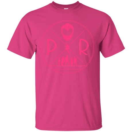 T-Shirts Heliconia / Small Pink Power T-Shirt