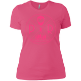 T-Shirts Hot Pink / X-Small Pink Power Women's Premium T-Shirt