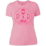 T-Shirts Light Pink / X-Small Pink Power Women's Premium T-Shirt