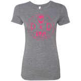 T-Shirts Premium Heather / Small Pink Power Women's Triblend T-Shirt