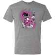 T-Shirts Premium Heather / Small Pink Ranger Artwork Men's Triblend T-Shirt