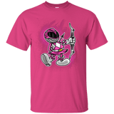 T-Shirts Heliconia / Small Pink Ranger Artwork T-Shirt