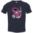 T-Shirts Navy / 2T Pink Ranger Artwork Toddler Premium T-Shirt