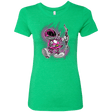 T-Shirts Envy / Small Pink Ranger Artwork Women's Triblend T-Shirt